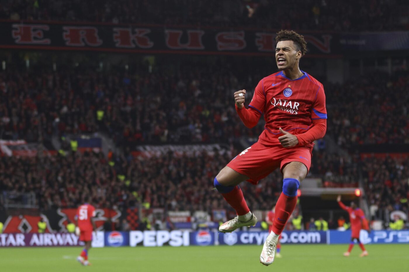 Paris trop facile à Leverkusen - C1 - J3 - Bayer Leverkusen-PSG (2-7)