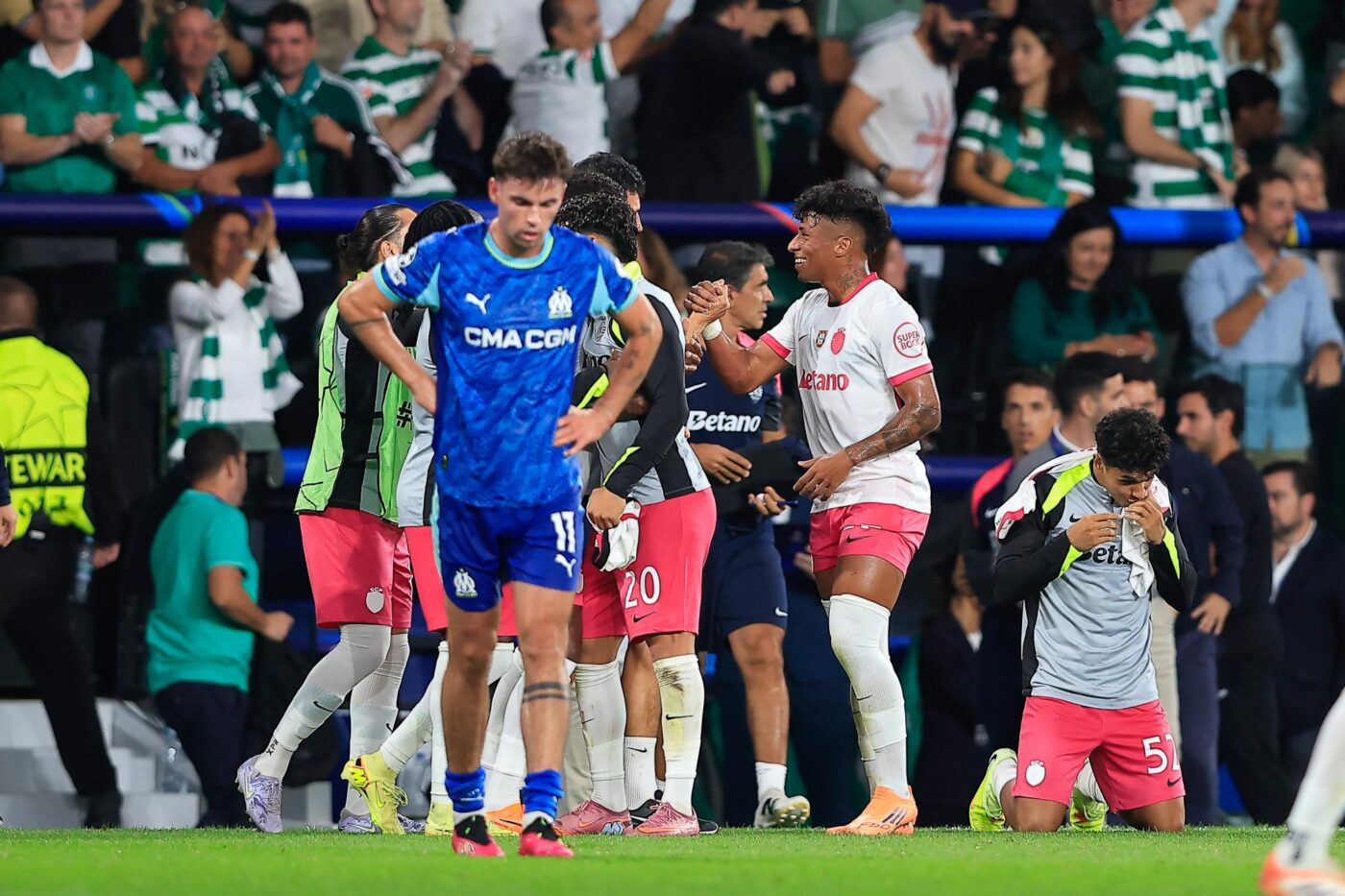 Le classement de la Ligue des champions après la 3e journée - C1 - J3