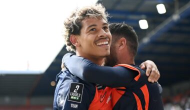 Montpellier cartonne, Amiens gagne enfin à la Licorne - Ligue 2 - J11 - Résumé