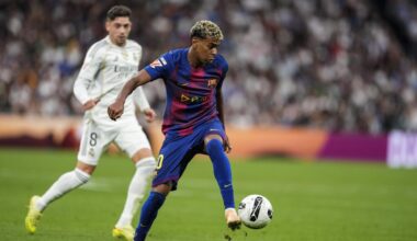 Lamine Yamal, des paroles sans les actes - Liga - J10 - Real Madrid-FC Barcelone (2-1)