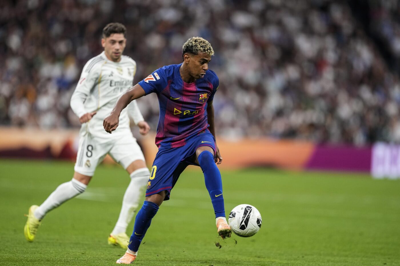 Lamine Yamal, des paroles sans les actes - Liga - J10 - Real Madrid-FC Barcelone (2-1)