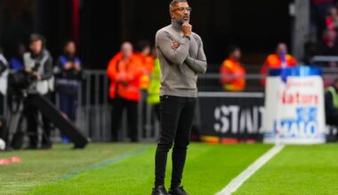 Habib Beye devrait bien être sur le banc pour Toulouse-Rennes - France - Stade rennais