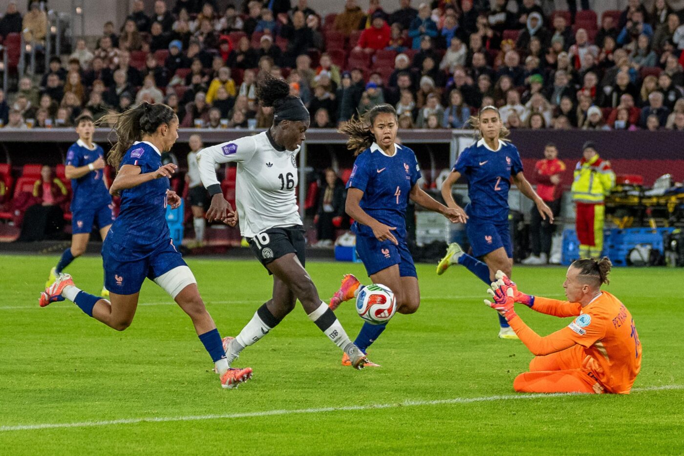 Pourquoi ce match entre la France et l’Allemagne est loin d’être capital ? - Ligue des nations - Demies - France-Allemagne