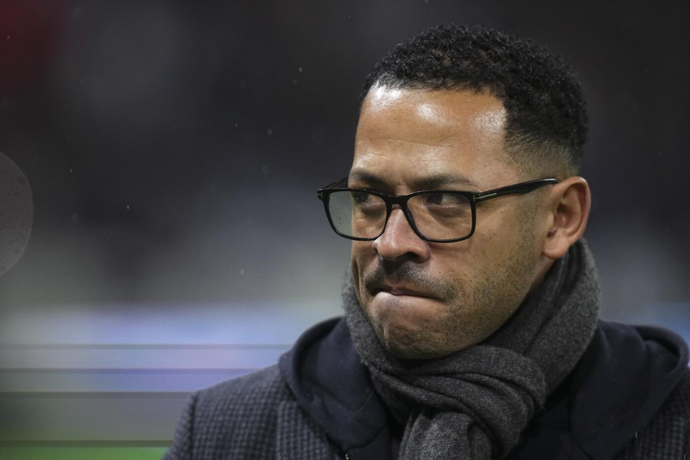 Liam Rosenior s’excuse après ses propos sur l’arbitrage d’OL-Strasbourg - France - Strasbourg