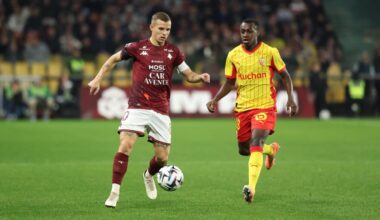 Metz revit, Lens et Lille font la grimace - Ligue 1 - J10
