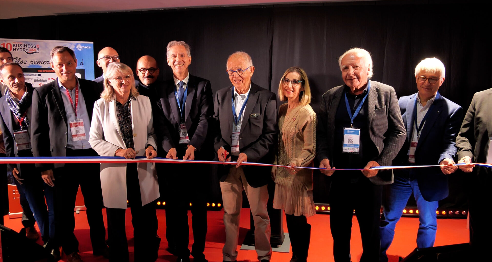 10ᵉ édition du salon Business Hydro