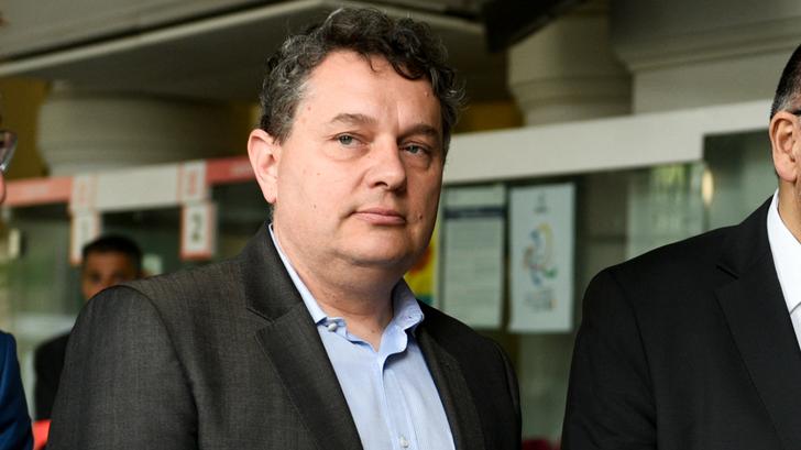 Le maire du XVIIIe arrondissement de Paris Éric Lejoindre a été pointé pour ses notes de frais dispendieuses.