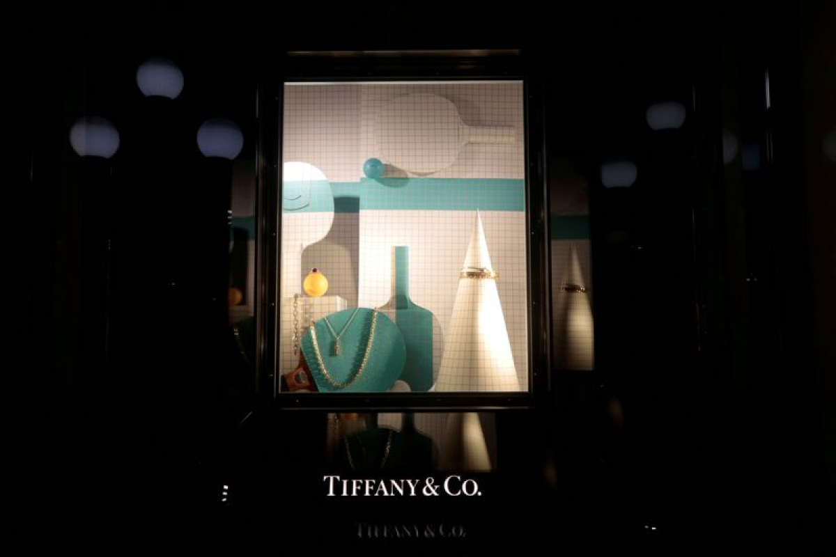 LVMH (Tiffany) se prépare à une érosion des marges avec les niveaux records de l'or - 13/10/2025 à 12:21