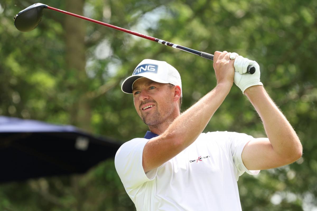 Antoine Rozner et Victor Perez en sursis au Bank of Utah Championship, Michael Brennan en tête - L'Équipe