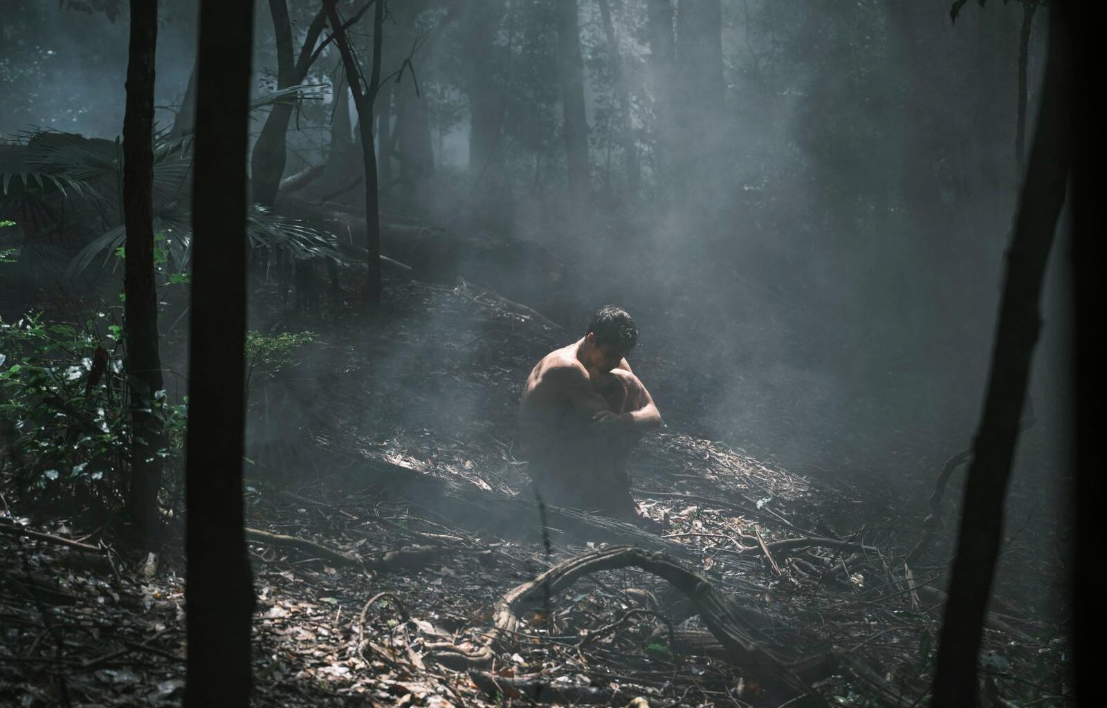 “The Narrow Road”, sur Canal+ : entre violence et lyrisme, Jacob Elordi plonge dans l’enfer de la guerre - Télérama