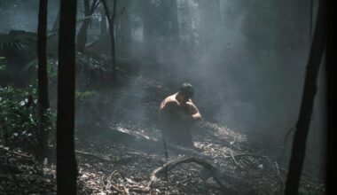“The Narrow Road”, sur Canal+ : entre violence et lyrisme, Jacob Elordi plonge dans l’enfer de la guerre - Télérama