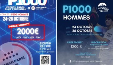 1/2 p1000 du week end