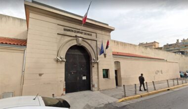 la prison dans un état alarmant