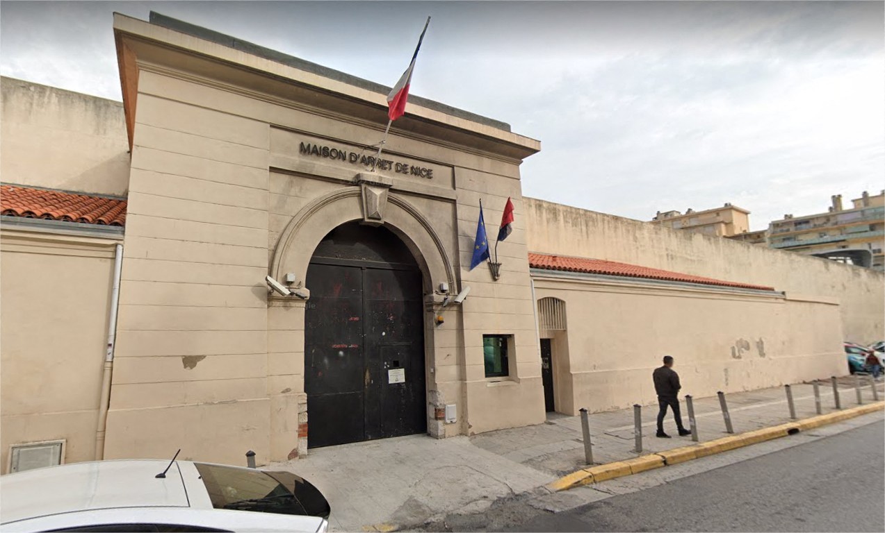 la prison dans un état alarmant