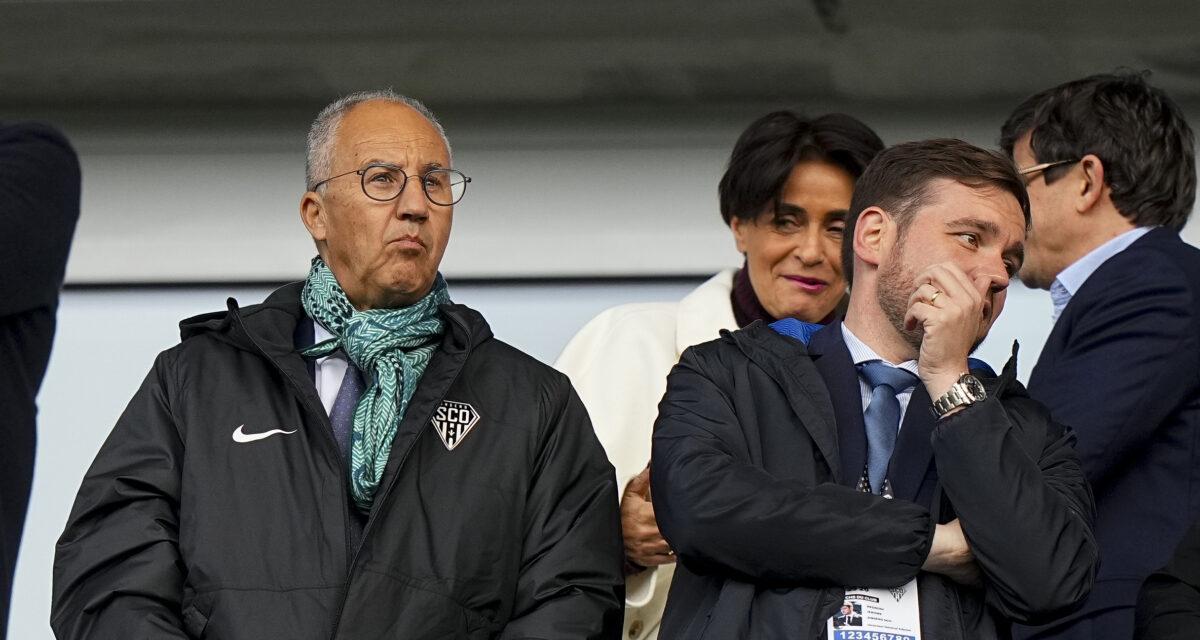 Angers Sporting Club de l