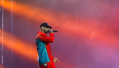 le rappeur Booba en garde à vue après une plainte pour harcèlement de Gims
