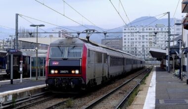 SNCF. Ligne Clermont - Paris : ces travaux essentiels vont démarrer, voici le calendrier