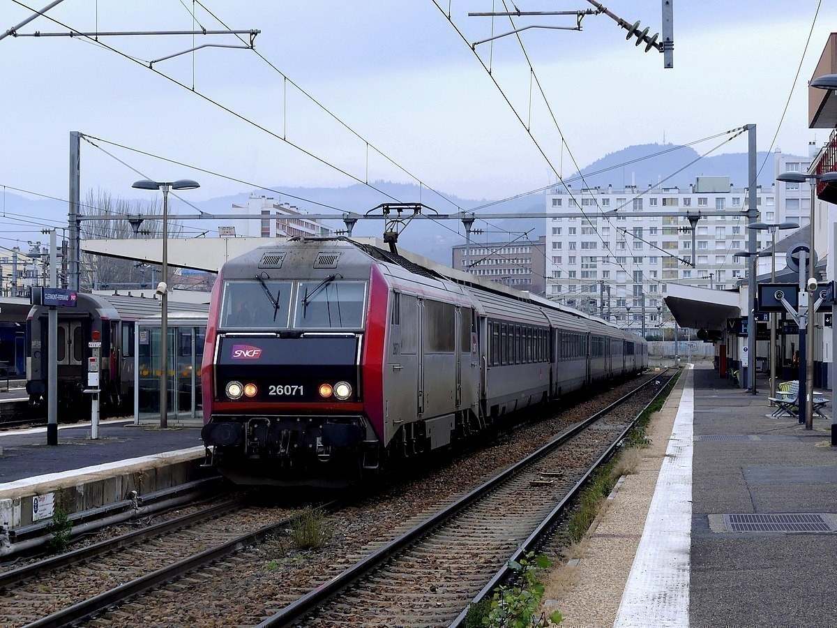 SNCF. Ligne Clermont - Paris : ces travaux essentiels vont démarrer, voici le calendrier