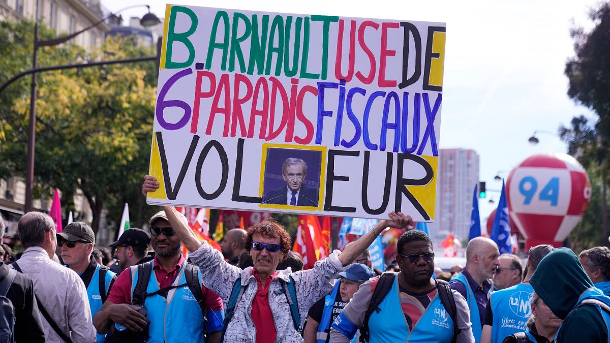 Quels pays européens comptent le plus de milliardaires, et combien y en a-t-il dans chacun?