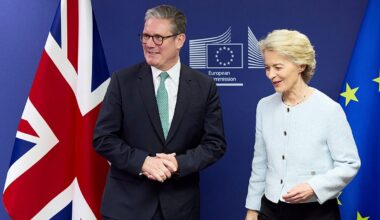 La participation du Royaume-Uni au programme européen de défense SAFE bientôt actée