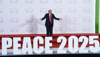 Après le cessez-le-feu à Gaza, Donald Trump se concentre sur l'obtention d'une paix en Ukraine