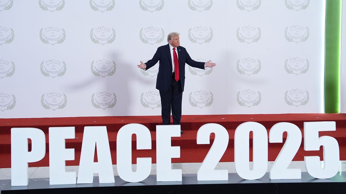 Après le cessez-le-feu à Gaza, Donald Trump se concentre sur l'obtention d'une paix en Ukraine