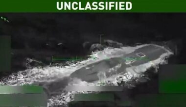 Une frappe militaire américaine cible un sous-marin suspecté de transporter de la drogue dans les Caraïbes