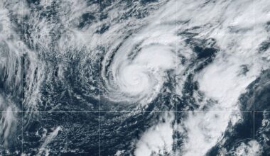 L’Europe se prépare à une forte tempête : les experts parlent d’une “bombe météorologique”