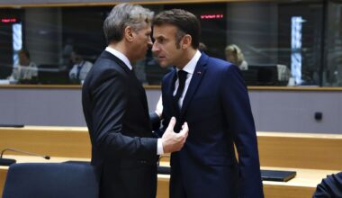 Avoirs russes gelés, défense, climat : quels sujets vont dominer le sommet du Conseil européen ?