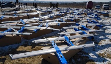 Comment l'Ukraine peut aider l'Europe à construire un mur anti-drones ?