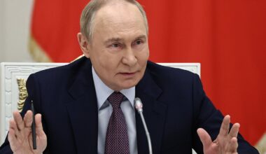 La Russie teste son missile Bourevestnik : une arme "unique au monde", selon Poutine