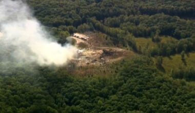 États-Unis : une explosion dans une usine de munitions dans le Tennessee fait plusieurs morts et disparus