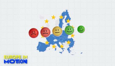 Quel est le degré de satisfaction des Européens à l'égard de l'UE ?