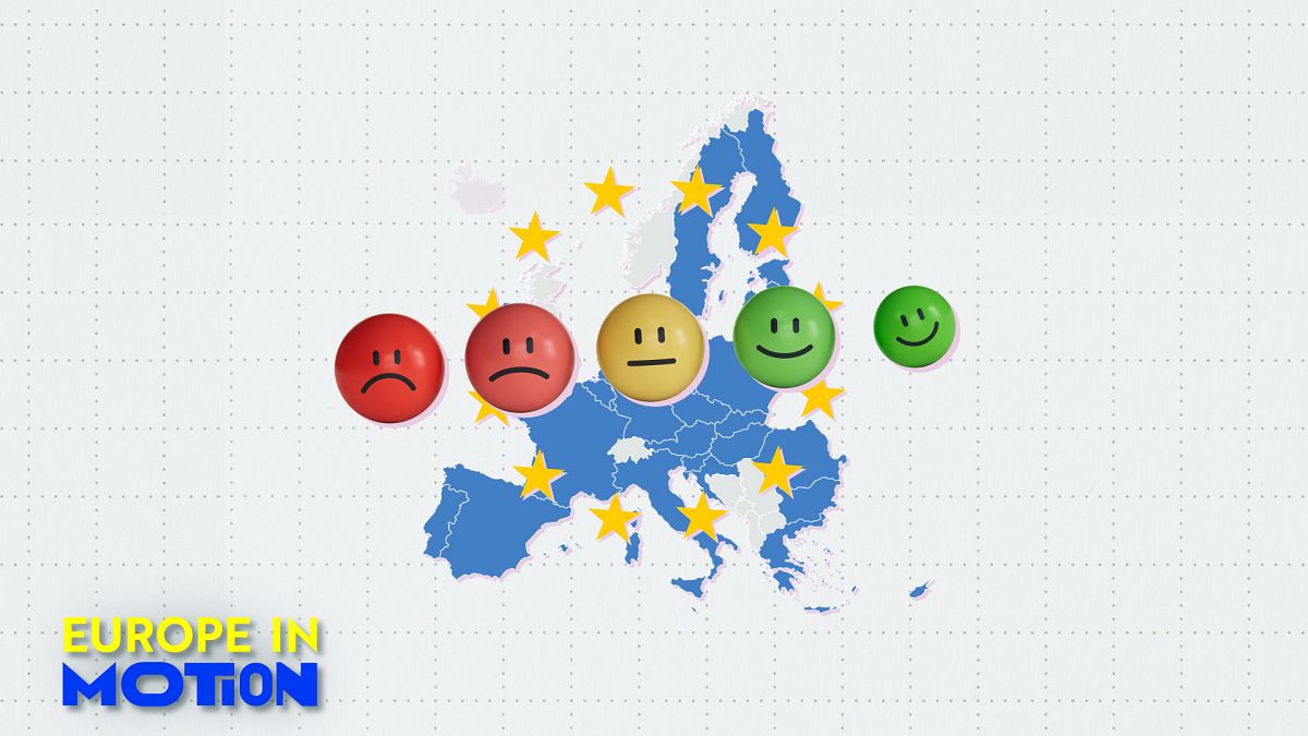 Quel est le degré de satisfaction des Européens à l'égard de l'UE ?