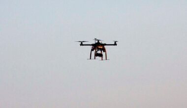 Incursions de drones en Europe : comment différencier les appareils civils et hostiles ?