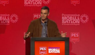 Sánchez propose un salaire minimum commun pour toute l'Union européenne