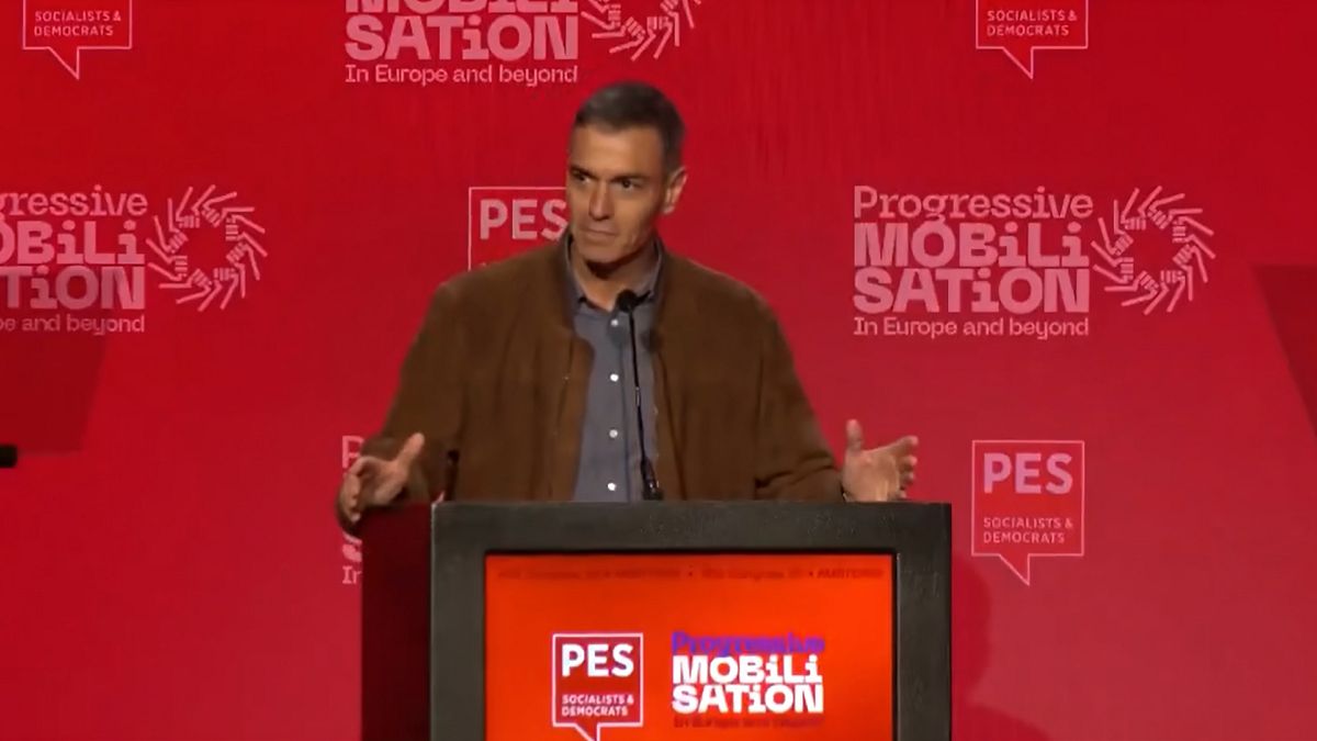 Sánchez propose un salaire minimum commun pour toute l'Union européenne