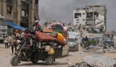 Blocus de Gaza : le Royaume-Uni suspend les négociations commerciales avec Israël