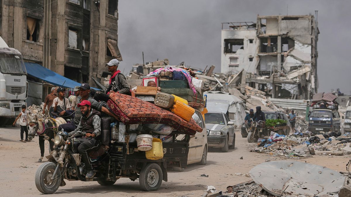 Blocus de Gaza : le Royaume-Uni suspend les négociations commerciales avec Israël