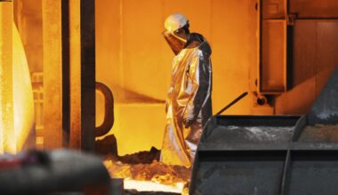 La Commission européenne propose des mesures protectionnistes pour le secteur de l'acier