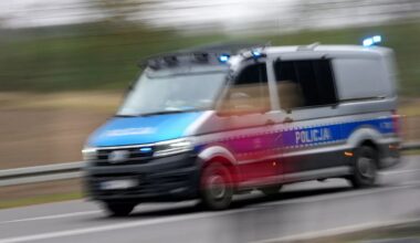 Pologne : huit personnes arrêtées pour soupçons de sabotage lié à la Russie