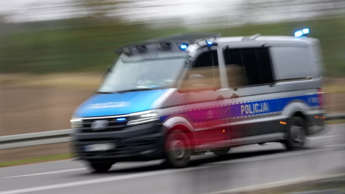 Pologne : huit personnes arrêtées pour soupçons de sabotage lié à la Russie
