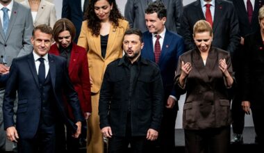 À Copenhague, l'appel des dirigeants européens à une réponse ferme face à la menace russe