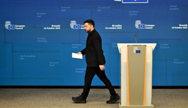 Qu'est-ce que le "prêt de réparation" pour l'Ukraine et pourquoi ce plan de l'UE a-t-il du plomb dans l'aile ?