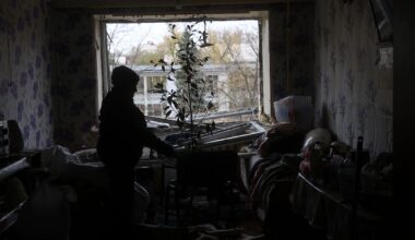 Ukraine : la ville de Sloviansk ciblée par deux attaques de drones consécutives