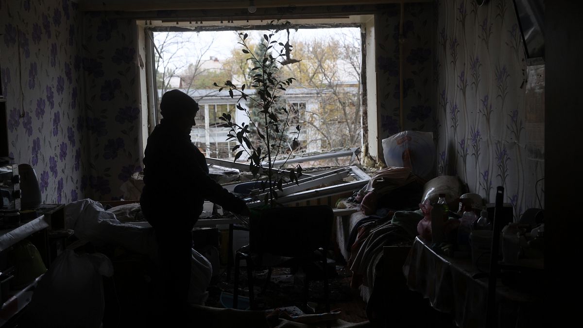 Ukraine : la ville de Sloviansk ciblée par deux attaques de drones consécutives