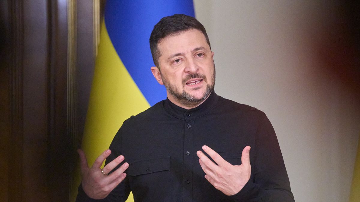 Zelensky s'entretient avec Trump et Macron sur fond de frappes russes sur les infrastructures énergétiques ukrainiennes