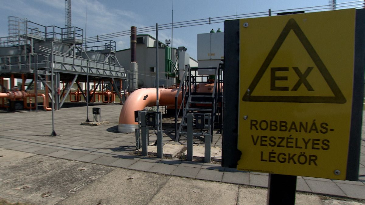 La Hongrie sous la pression de l'UE pour réduire sa dépendance au gaz russe