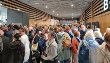 "Avec un regard positif sur les autres, on changera le monde" : plus de 6000 catholiques au Parc-Expo de Saint-Étienne