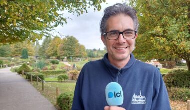 Nicolas : Maquettiste au parc France Miniature